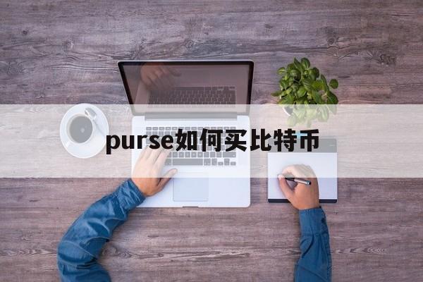 purse如何买比特币(paxful怎么买比特币)